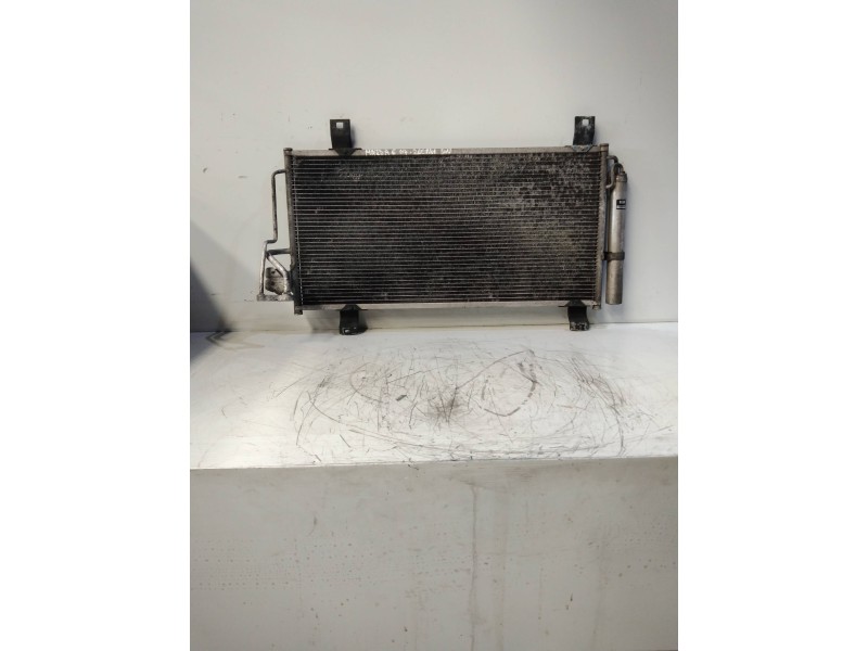 Recambio de condensador / radiador aire acondicionado para mazda 6 kombi (gh) 2.0 crtd 140cv active sw referencia OEM IAM 839700