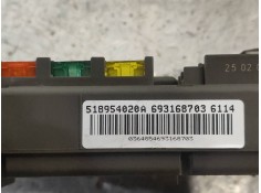 Recambio de caja reles / fusibles para bmw x6 (e71) 3.5d referencia OEM IAM 518954020A 693168703  2