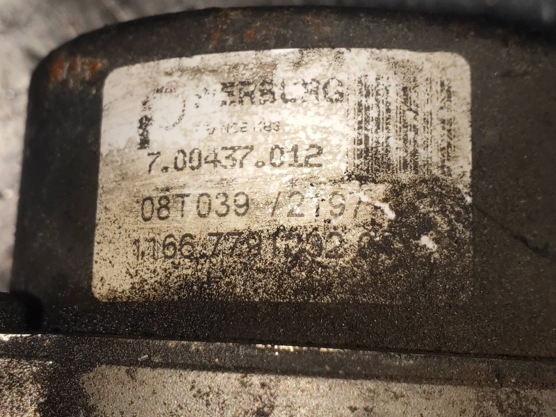 Recambio de depresor freno / bomba vacio para bmw x6 (e71) 3.5d referencia OEM IAM 700437012  