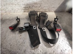 Recambio de juego cinturones trasero para bmw x6 (e71) 3.5d referencia OEM IAM   