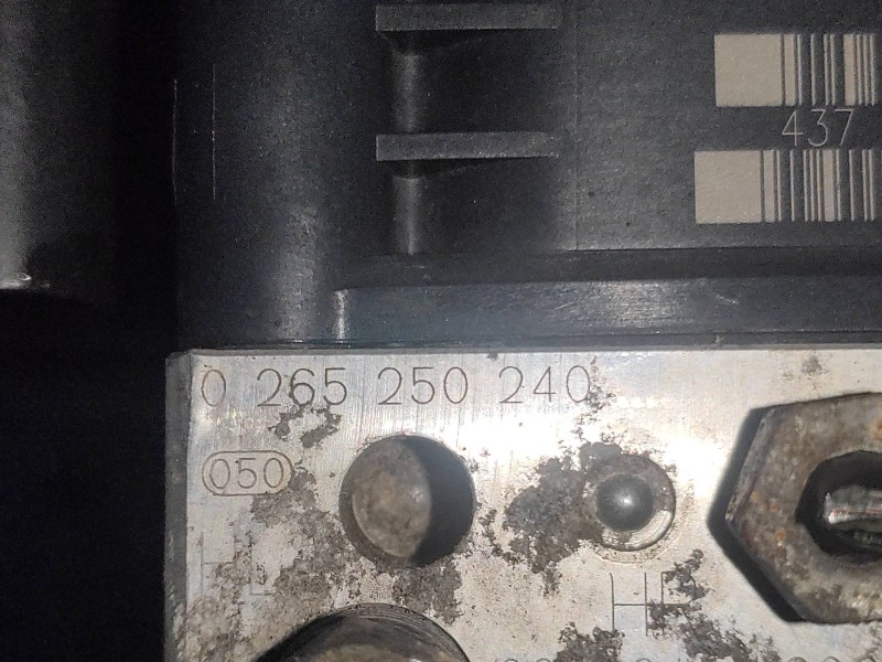 Recambio de abs para bmw x6 (e71) 3.5d referencia OEM IAM 0265250240 34516780126 34516785074 265960319 34526785076