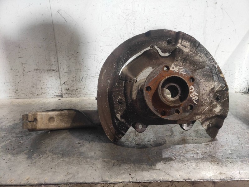 Recambio de mangueta delantera derecha para bmw x6 (e71) 3.5d referencia OEM IAM 31216773784  