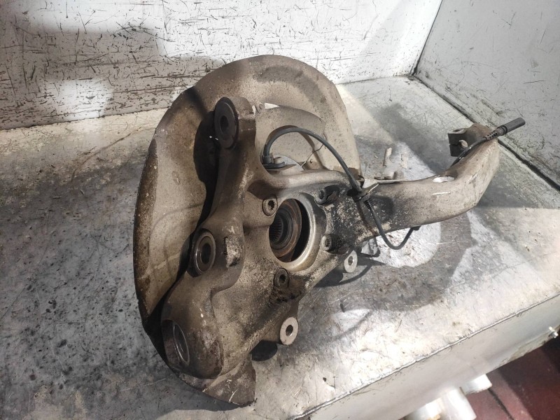 Recambio de mangueta delantera derecha para bmw x6 (e71) 3.5d referencia OEM IAM 31216773784  