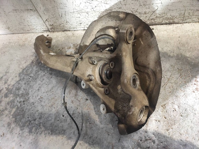 Recambio de mangueta delantera izquierda para bmw x6 (e71) 3.5d referencia OEM IAM 31216773783  