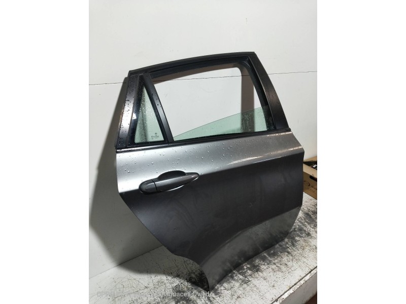 Recambio de puerta trasera derecha para bmw x6 (e71) 3.5d referencia OEM IAM 41527198162  5P