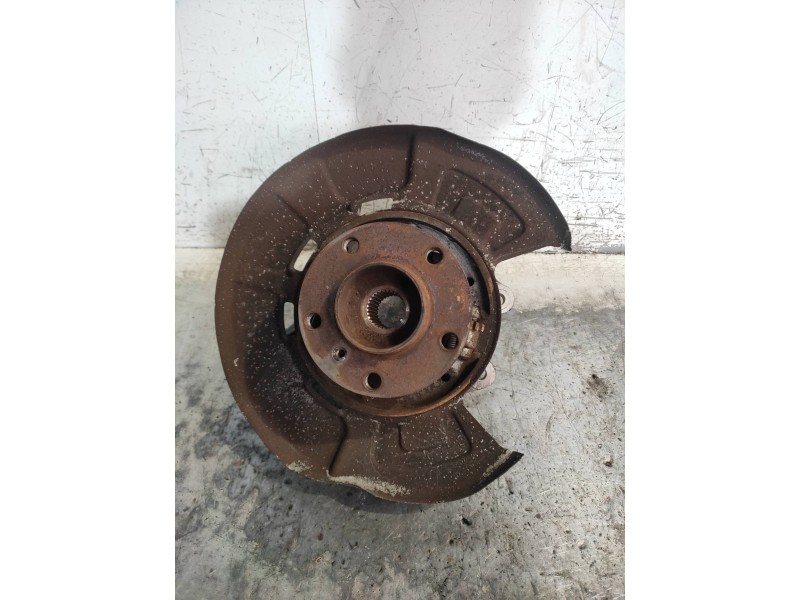 Recambio de mangueta trasera izquierda para bmw x6 (e71) 3.5d referencia OEM IAM   