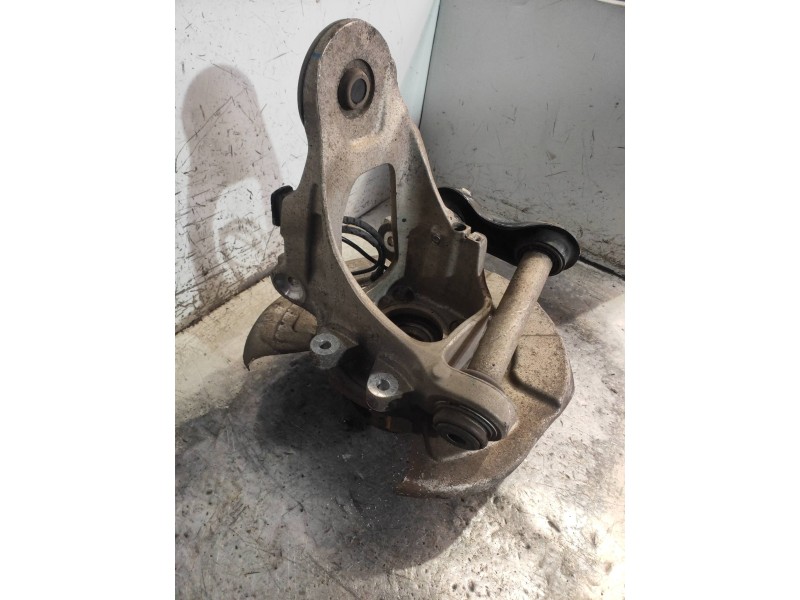 Recambio de mangueta trasera izquierda para bmw x6 (e71) 3.5d referencia OEM IAM   