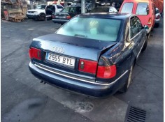 audi a8 (d2) del año 2002 2