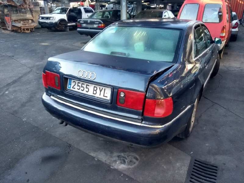 audi a8 (d2) del año 2002