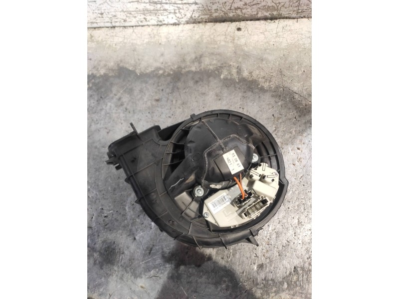 Recambio de motor calefaccion para bmw x6 (e71) 3.5d referencia OEM IAM T1000660W  