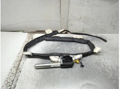 Recambio de airbag cortina delantero izquierdo para fiat grande punto (199) 1.4 16v active referencia OEM IAM 517965510 30363296