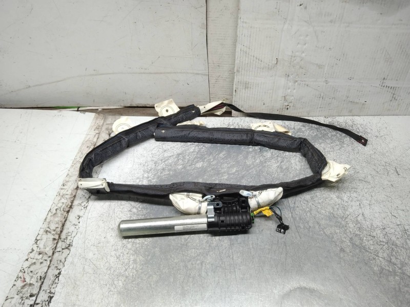 Recambio de airbag cortina delantero izquierdo para fiat grande punto (199) 1.4 16v active referencia OEM IAM 517965510 30363296