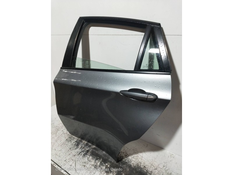 Recambio de puerta trasera izquierda para bmw x6 (e71) 3.5d referencia OEM IAM 41527198161  5P