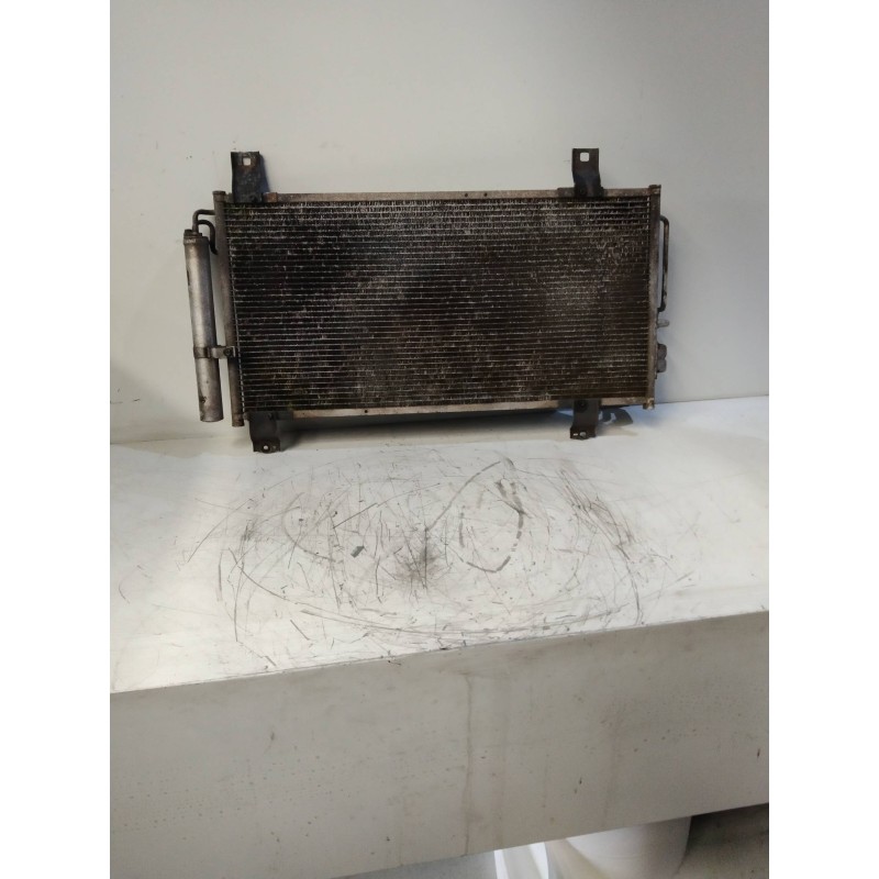 Recambio de condensador / radiador aire acondicionado para mazda 6 kombi (gh) 2.0 crtd 140cv active sw referencia OEM IAM 839700