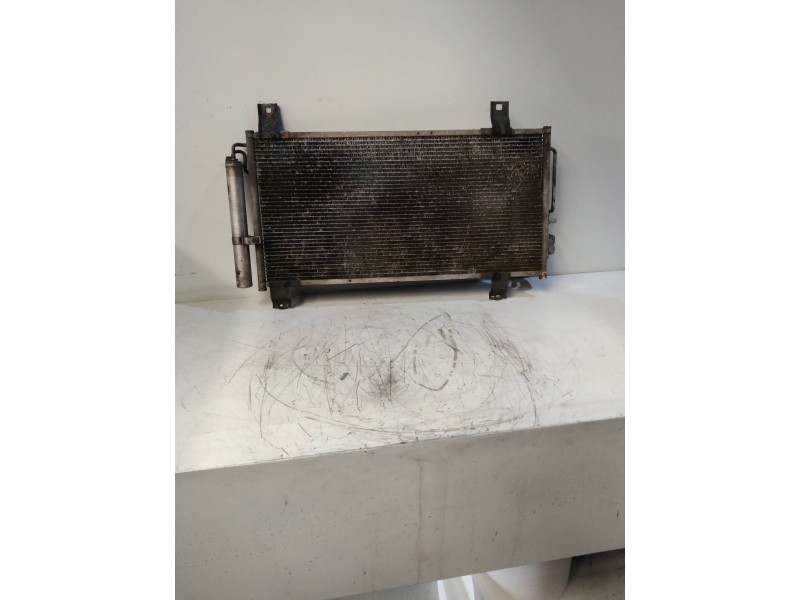 Recambio de condensador / radiador aire acondicionado para mazda 6 kombi (gh) 2.0 crtd 140cv active sw referencia OEM IAM 839700