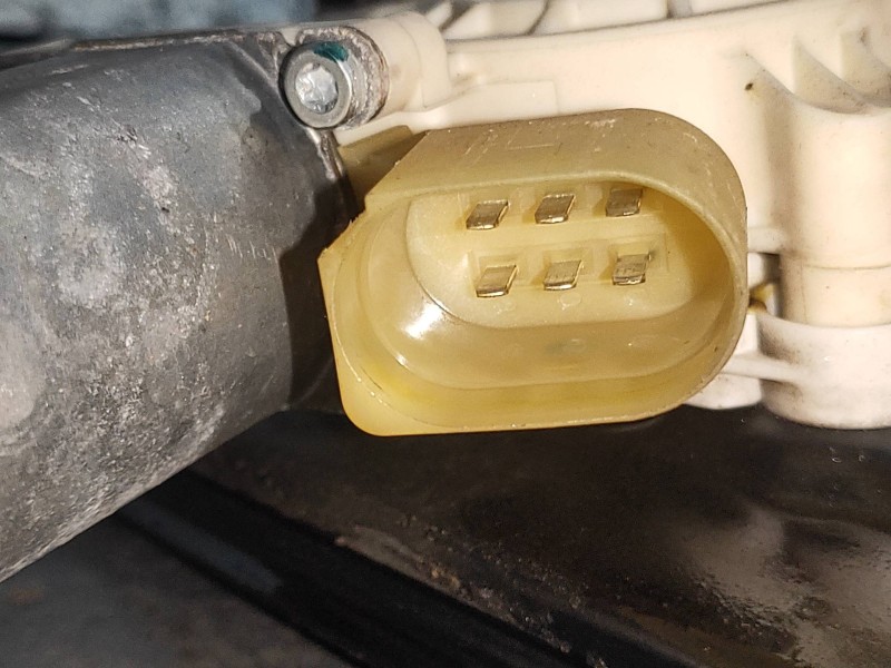 Recambio de elevalunas delantero derecho para bmw x6 (e71) 3.5d referencia OEM IAM 7179605S 7197301E 6967261