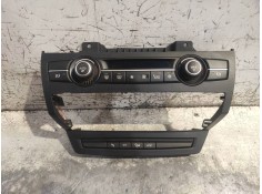 Recambio de mando calefaccion / aire acondicionado para bmw x6 (e71) 3.5d referencia OEM IAM 917806501  
