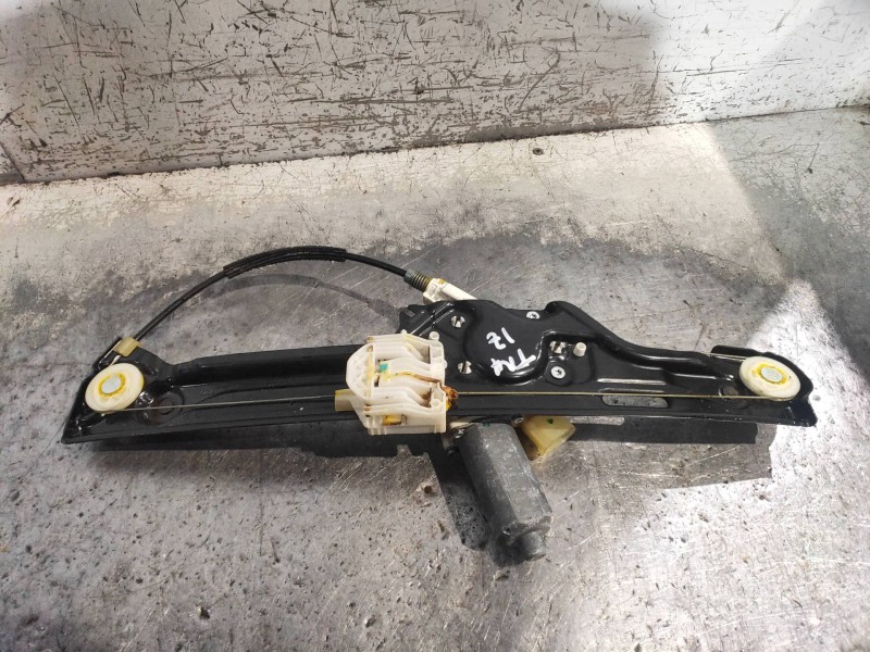 Recambio de elevalunas trasero izquierdo para bmw x6 (e71) 3.5d referencia OEM IAM 7179601S 7197303E 