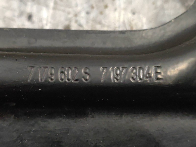 Recambio de elevalunas trasero derecho para bmw x6 (e71) 3.5d referencia OEM IAM 7179602S 7197304E 