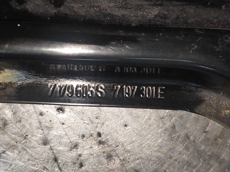 Recambio de elevalunas delantero izquierdo para bmw x6 (e71) 3.5d referencia OEM IAM 7179606S 7197302E 6967262