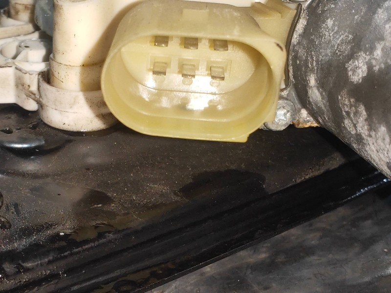 Recambio de elevalunas delantero izquierdo para bmw x6 (e71) 3.5d referencia OEM IAM 7179606S 7197302E 6967262