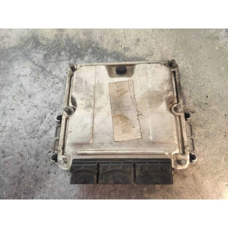 Recambio de centralita motor uce para renault scenic rx4 (ja0) 1.9 dci referencia OEM IAM 0281010980 HOM8200091416 8200197968