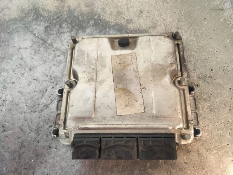 Recambio de centralita motor uce para renault scenic rx4 (ja0) 1.9 dci referencia OEM IAM 0281010980 HOM8200091416 8200197968