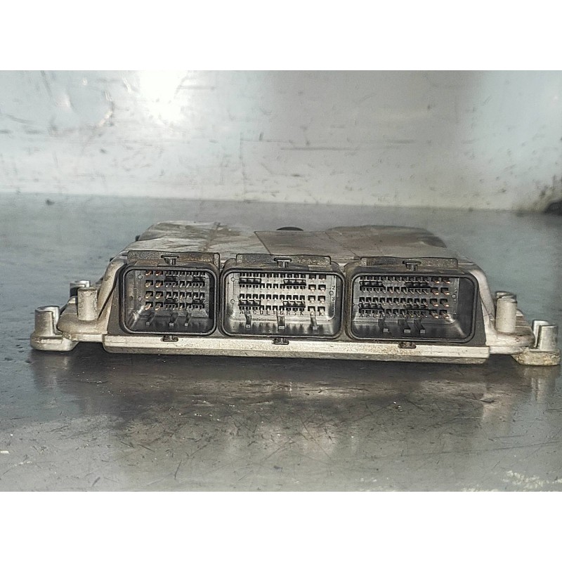 Recambio de centralita motor uce para renault scenic rx4 (ja0) 1.9 dci referencia OEM IAM 0281010980 HOM8200091416 8200197968