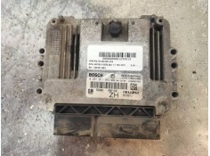 Recambio de centralita motor uce para opel astra h berlina 1.7 16v cdti referencia OEM IAM 0281011943 55556829 ZH 8973785711