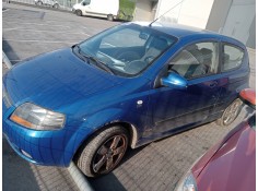 chevrolet kalos del año 2008