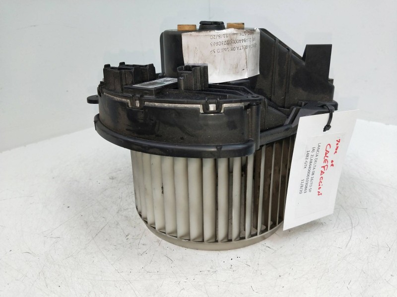 Recambio de motor calefaccion para lancia delta (181) argento referencia OEM IAM 5G7833100 5G8933100 A43000800 905C0350070