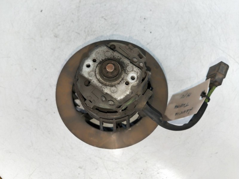 Recambio de motor calefaccion para lancia thema referencia OEM IAM    Recambio de motor calefaccion para lancia thema referencia OEM IAM