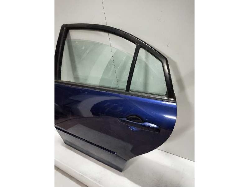 Recambio de puerta trasera izquierda para mazda 6 berlina (gg) referencia OEM IAM  5P 