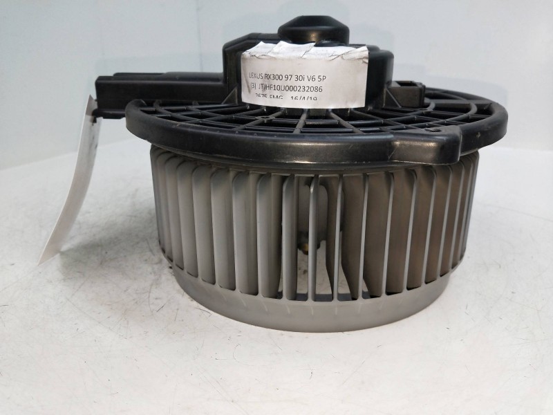 Recambio de motor calefaccion para lexus rx300 (mcu15) 3.0 referencia OEM IAM 19400071827C31  