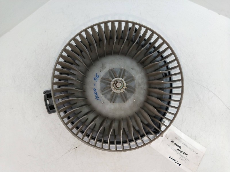 Recambio de motor calefaccion para lexus gs300 (jzs160) básico referencia OEM IAM 19400071809S8  