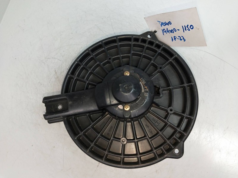 Recambio de motor calefaccion para lexus is200 (gxe10) 2.0 cat referencia OEM IAM 19400011501F23  