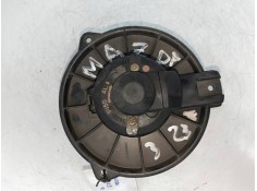 Recambio de motor calefaccion para mazda 323 berlina/familiar (bf2/bw2) referencia OEM IAM 19400003504L4  