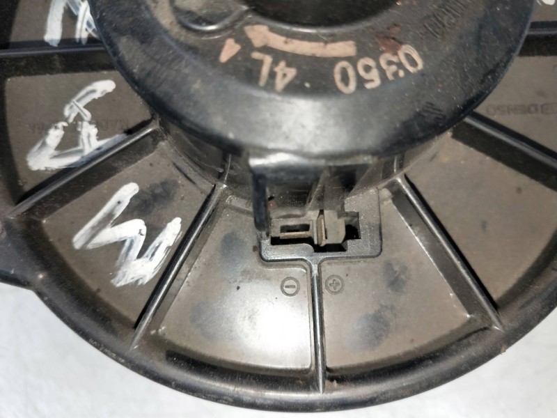 Recambio de motor calefaccion para mazda 323 berlina/familiar (bf2/bw2) referencia OEM IAM 19400003504L4  