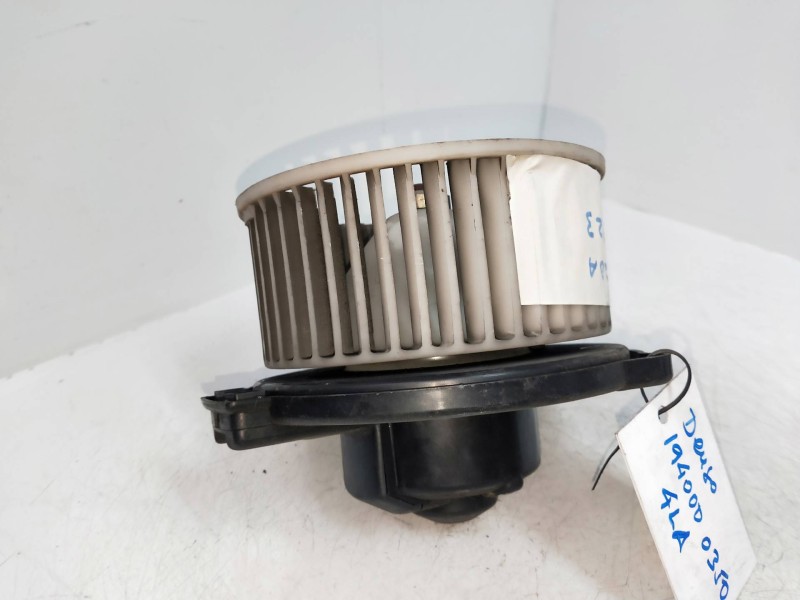 Recambio de motor calefaccion para mazda 323 berlina/familiar (bf2/bw2) referencia OEM IAM 19400003504L4  