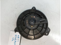 Recambio de motor calefaccion para mazda 323 berlina f/s (bj) 2.0 turbodiesel referencia OEM IAM 89400000812  