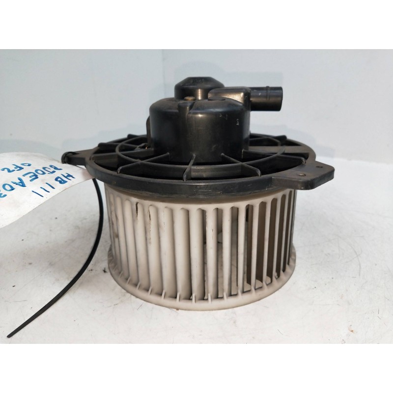 Recambio de motor calefaccion para mazda 323 berlina f/s (bj) 2.0 turbodiesel referencia OEM IAM 89400000812  