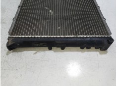Recambio de radiador agua para renault megane i berlina hatchback (ba0) 1.9 diesel referencia OEM IAM    2