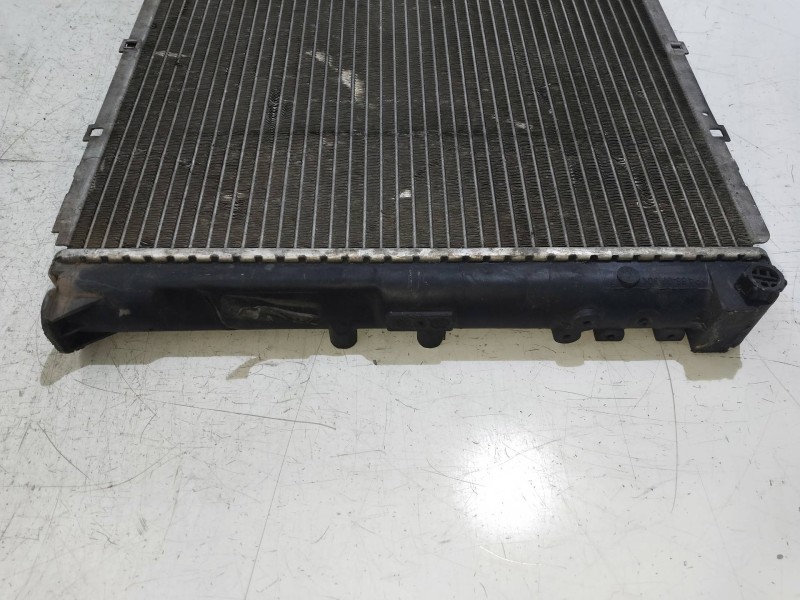 Recambio de radiador agua para renault megane i berlina hatchback (ba0) 1.9 diesel referencia OEM IAM   