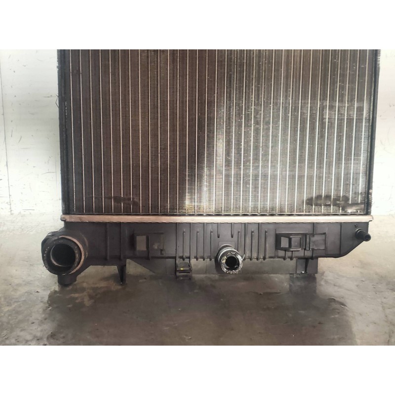 Recambio de radiador agua para mercedes sprinterii caja cerrada (desde 01.06) 216 (906.613) referencia OEM IAM A9065000202 RM157