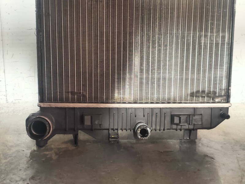 Recambio de radiador agua para mercedes sprinterii caja cerrada (desde 01.06) 216 (906.613) referencia OEM IAM A9065000202 RM157