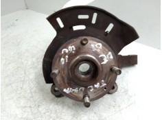 Recambio de mangueta delantera derecha para daewoo tacuma 1.6 cat referencia OEM IAM   