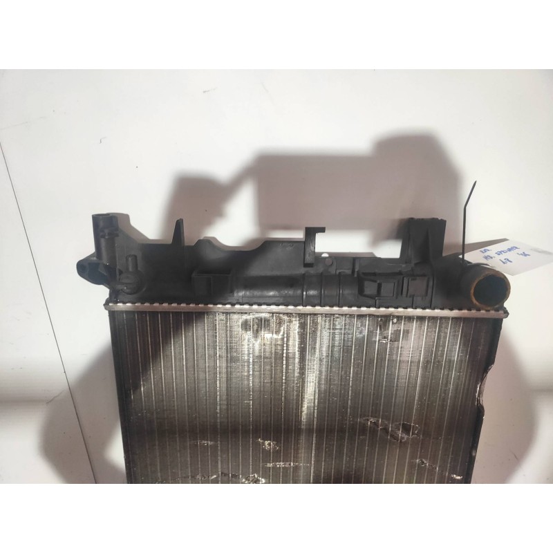 Recambio de radiador agua para mercedes sprinterii caja cerrada (desde 01.06) 216 (906.613) referencia OEM IAM A9065000202 RM157