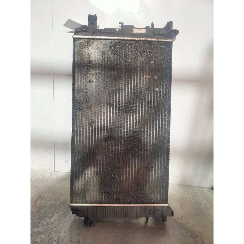 Recambio de radiador agua para mercedes sprinterii caja cerrada (desde 01.06) 216 (906.613) referencia OEM IAM A9065000202 RM157