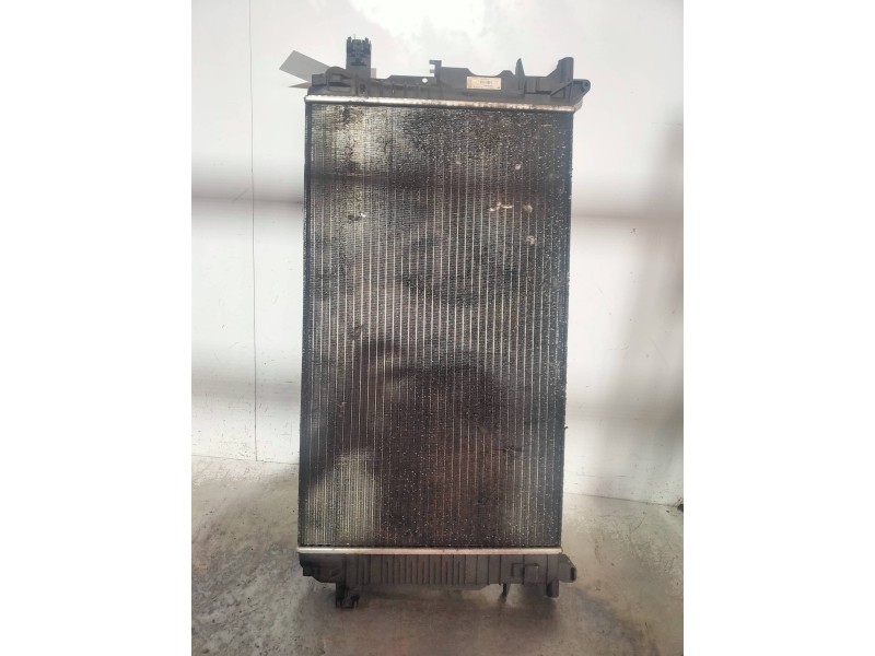 Recambio de radiador agua para mercedes sprinterii caja cerrada (desde 01.06) 216 (906.613) referencia OEM IAM A9065000202 RM157