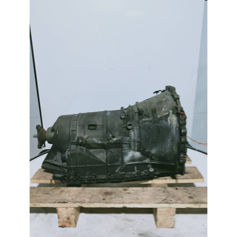 Recambio de caja cambios para jaguar xj 2.7 d xj6 executive referencia OEM IAM 6HP26 010161 4117292 1068010161 5W937000AC